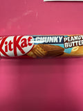 Kit Kat Chunky Peanut Butter (UK)