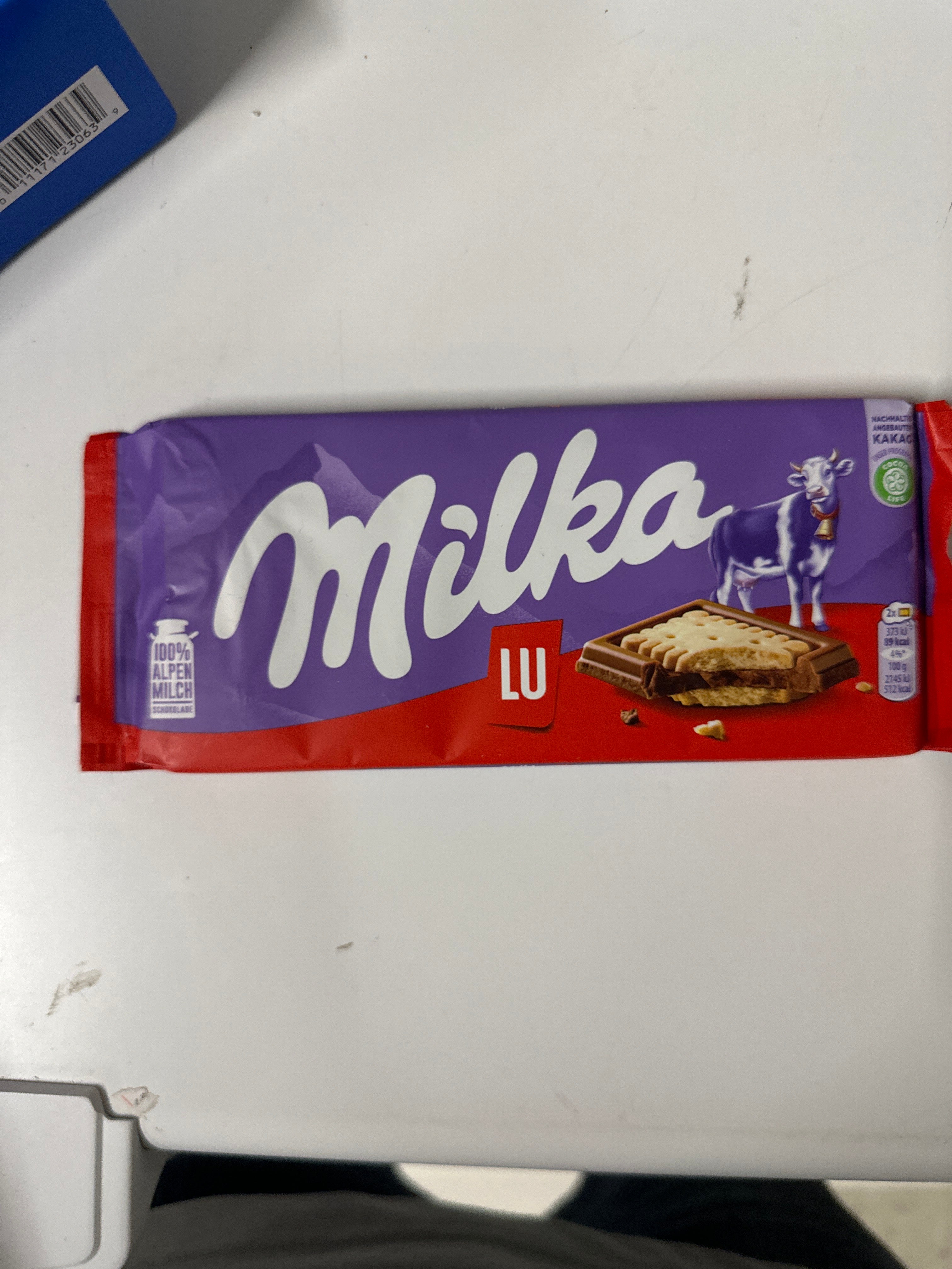 Milka Lu
