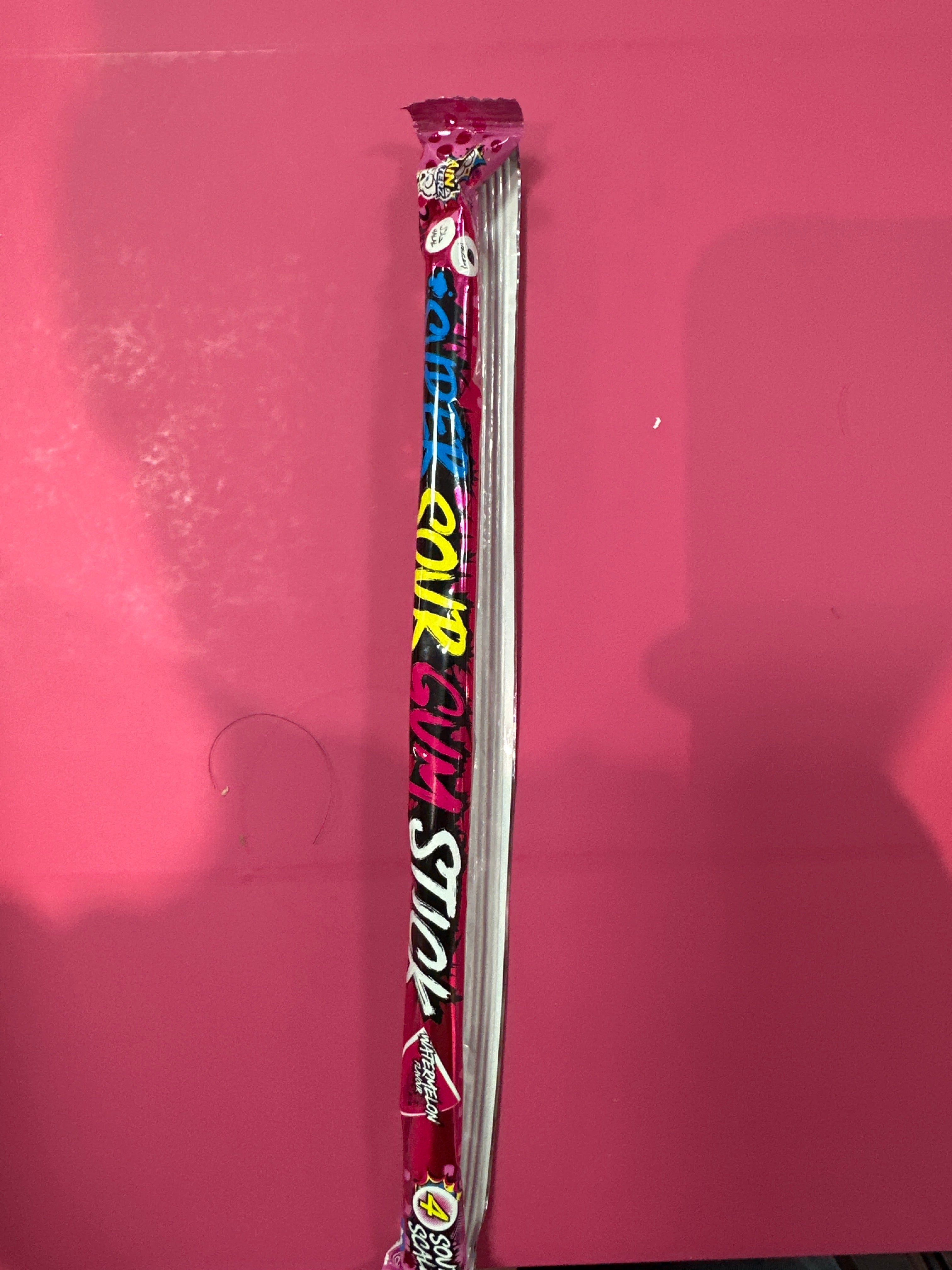 Brain Blasterz Super Sour Gum Sticks
