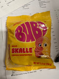 Bubs sour Skalle lemon Raspberry 10/05/2027