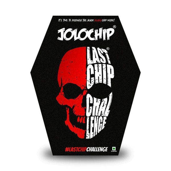 JOLOCHIP Last Chip Challenge (1pc) | Trending on TikTok