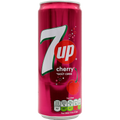 7 Up Cherry - France