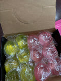Crystal Squish Stretch Ball