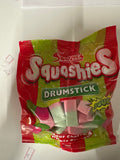 Swizzels Drumstick Squashies Sour Cherry and Apple