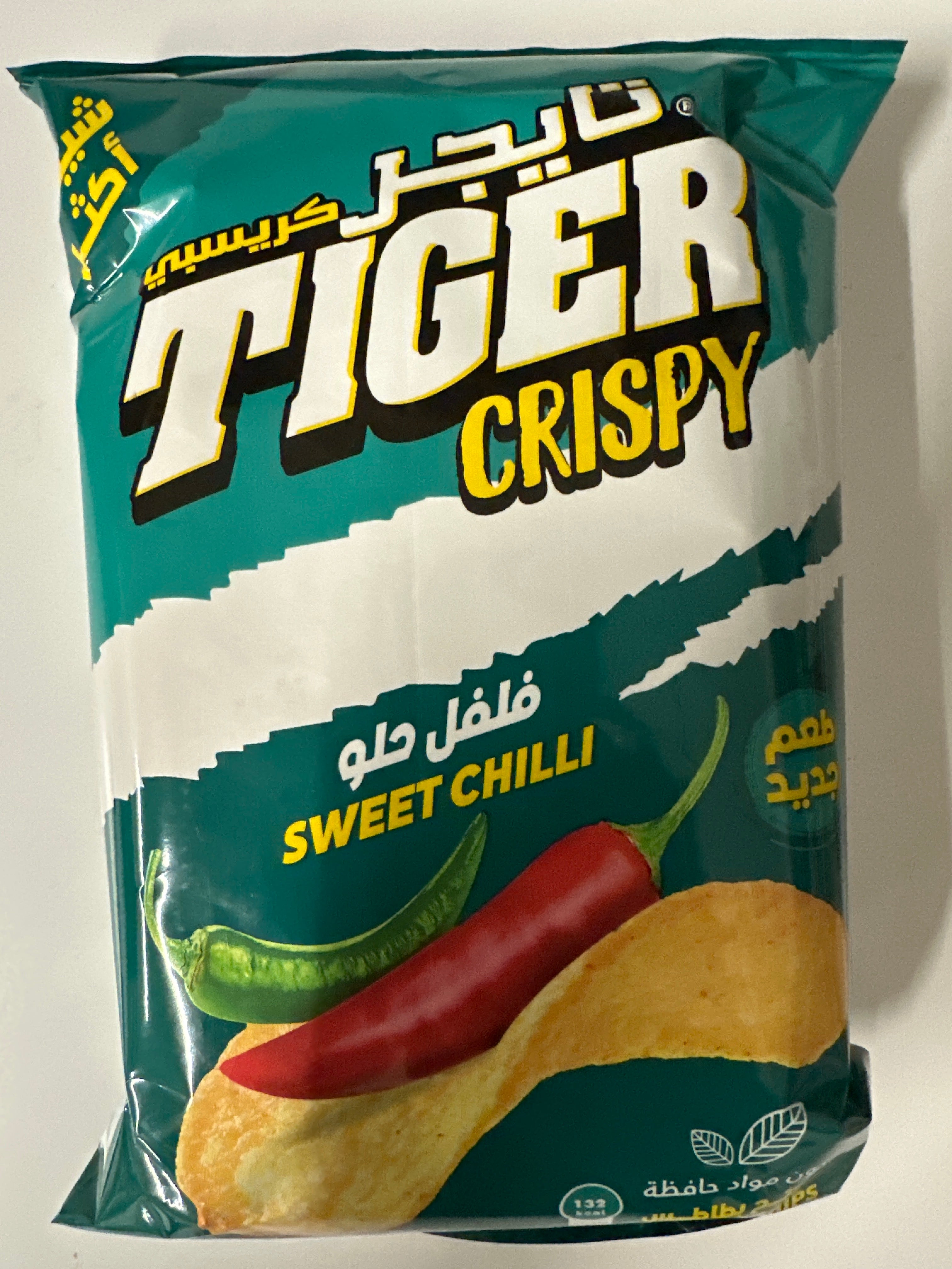 Tiger Crispy Sweet Chilli