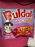 Swicy Buldak Noodles
