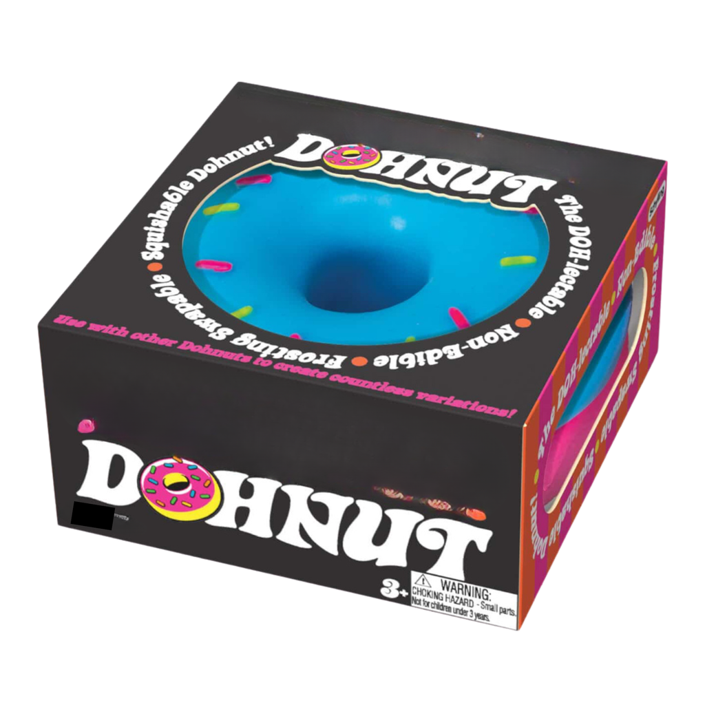 Donut Squish!  