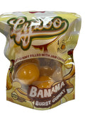 Lyzoo BANANA BRUST GUMMY