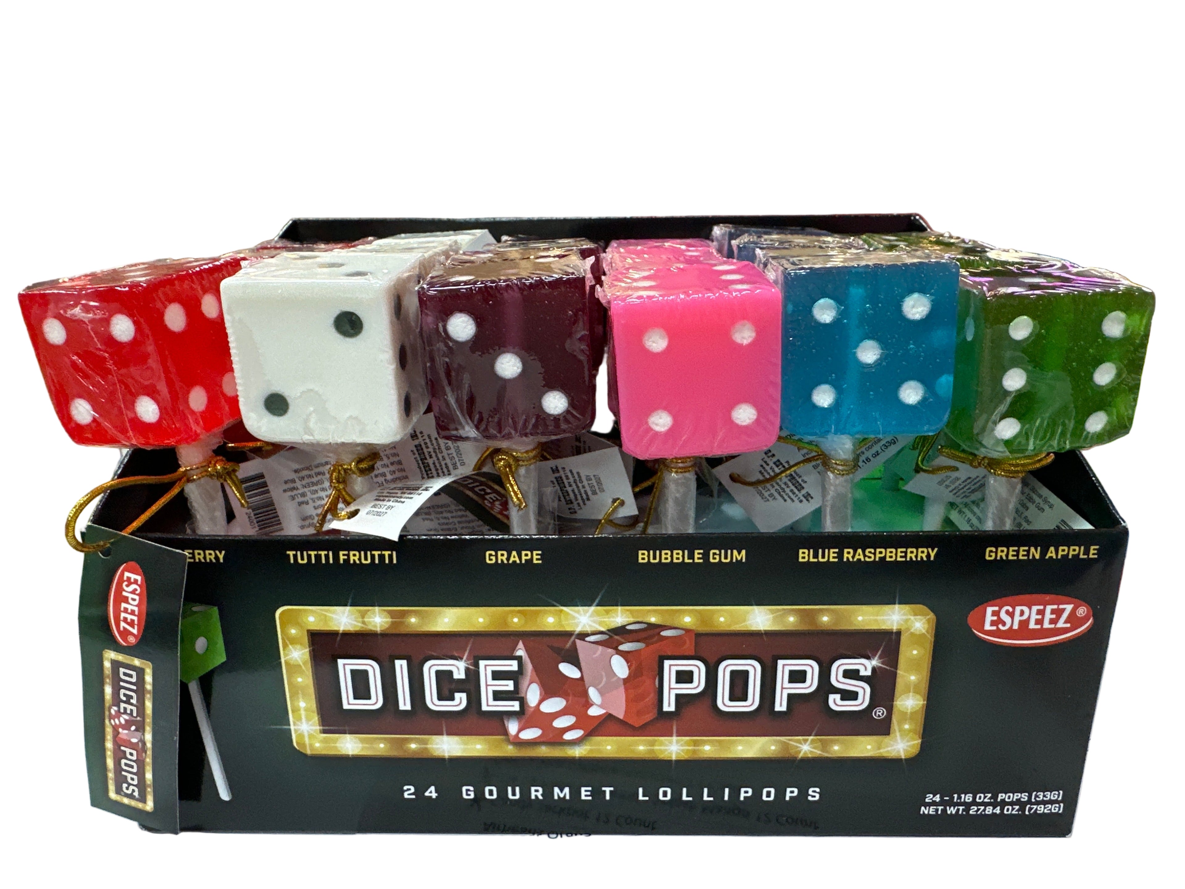 DICE POPS