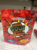 Mega sour cherry blast