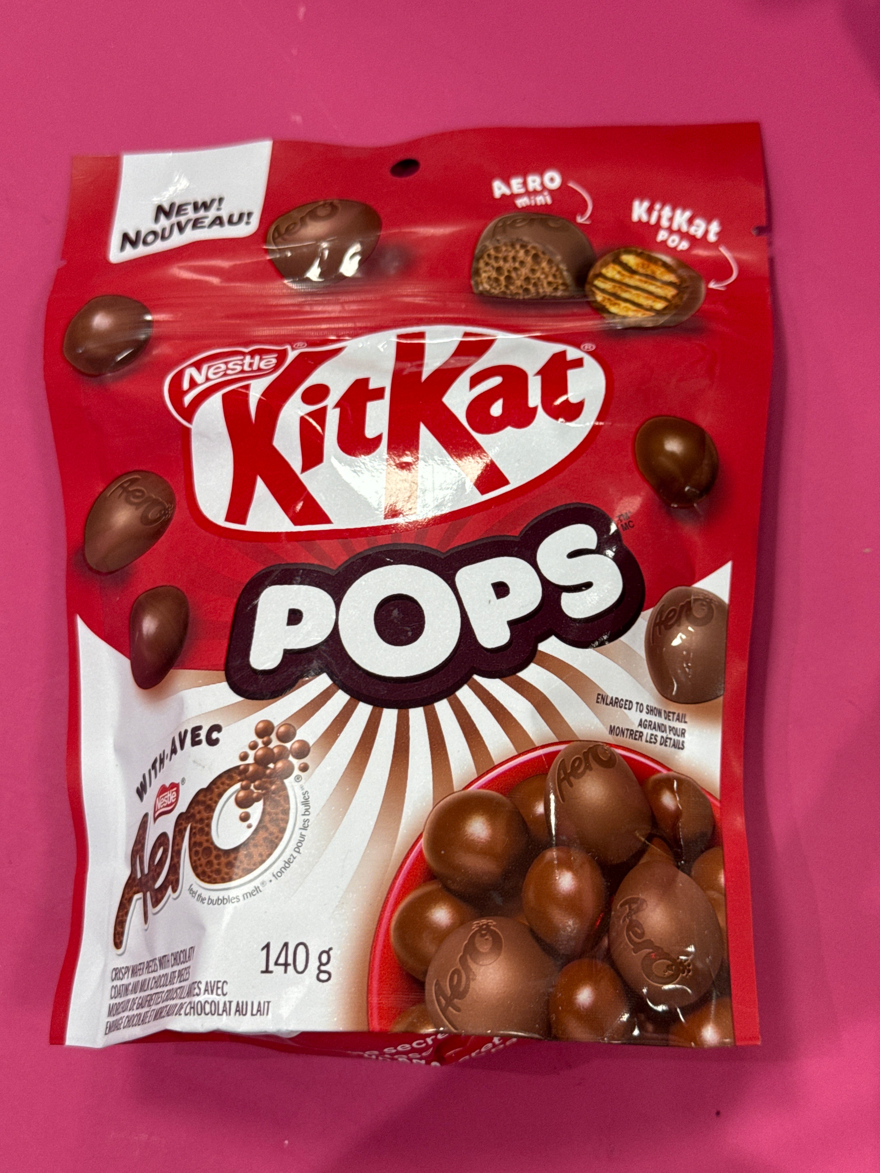 KitKat Pops Aero