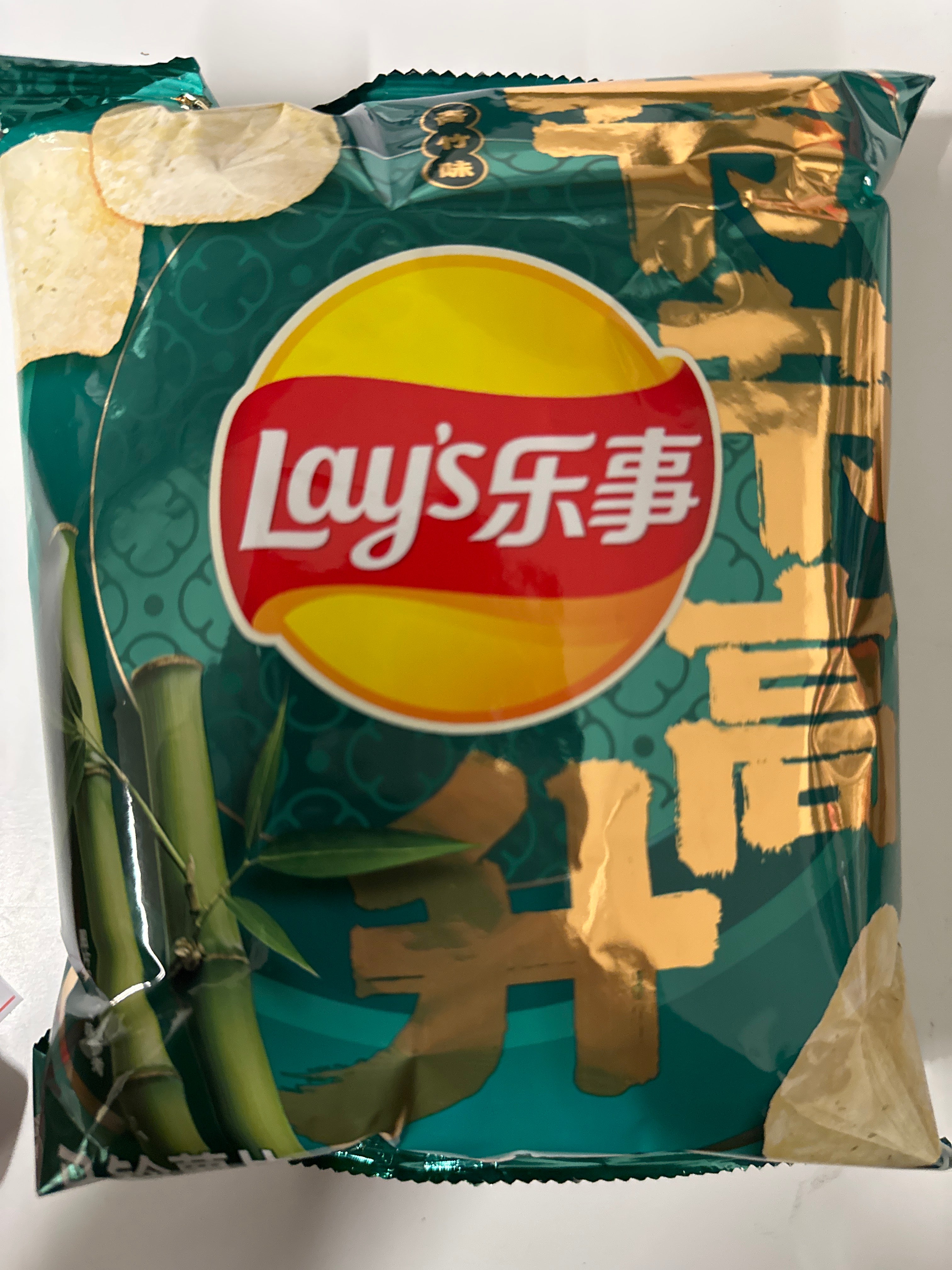 Lay’s Young Bamboo 56g