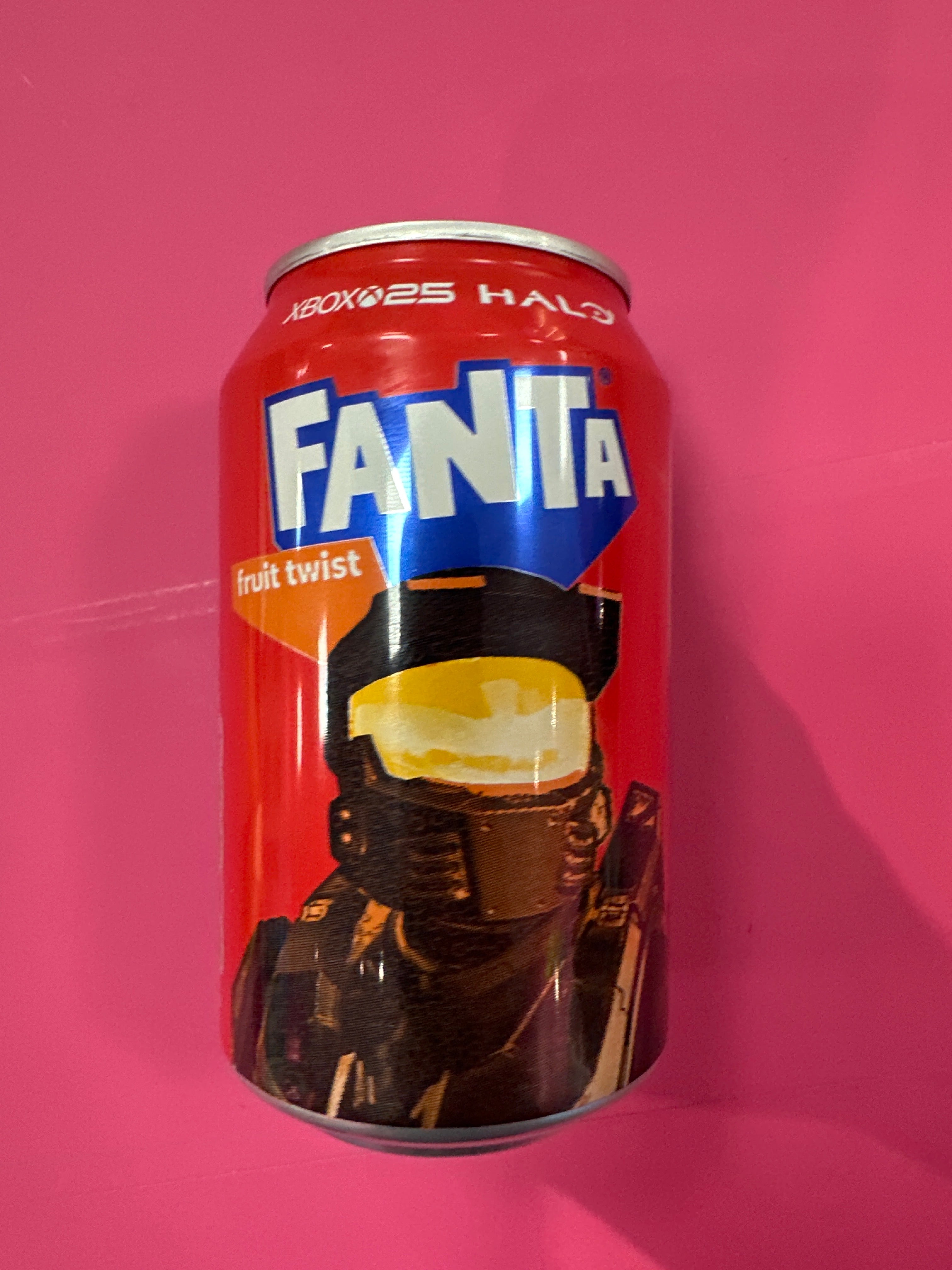 Fanta Fruit Twist UM