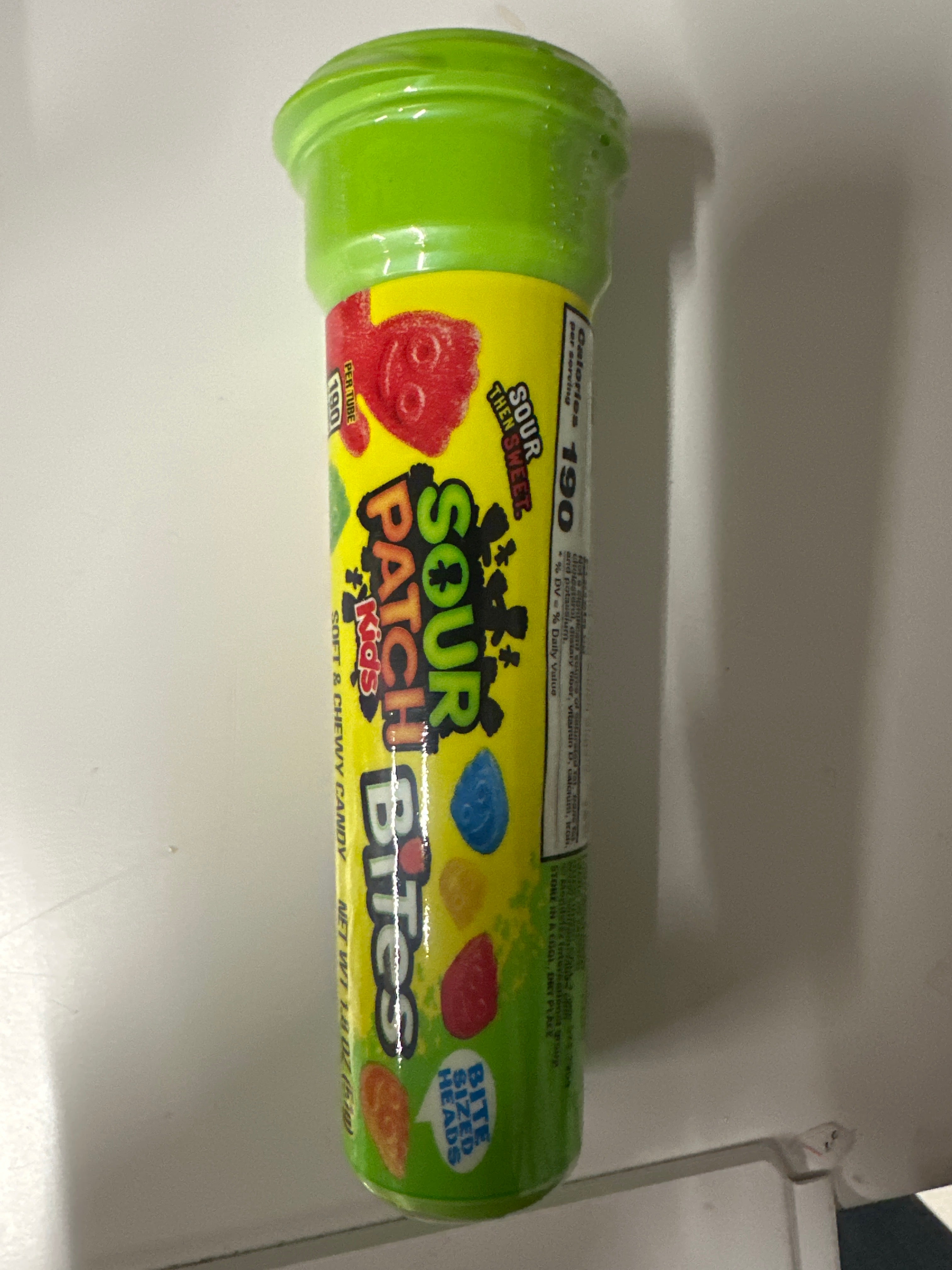 Sour Patch Kids Bites