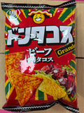 Koikeya Dontacos Chili Tacos