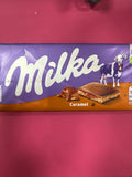 Milka Caramel 100g