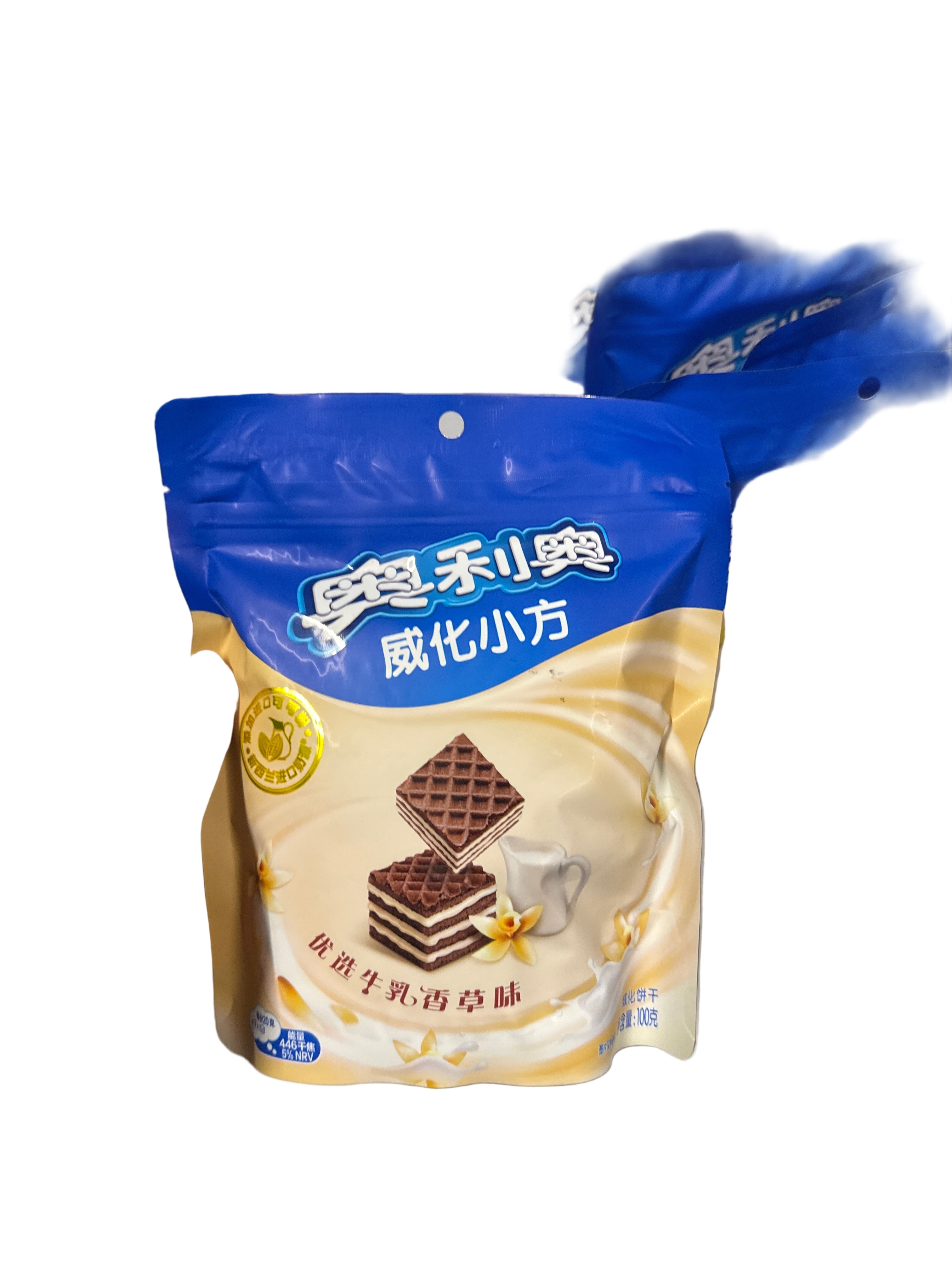Oreo mini wafer vanila