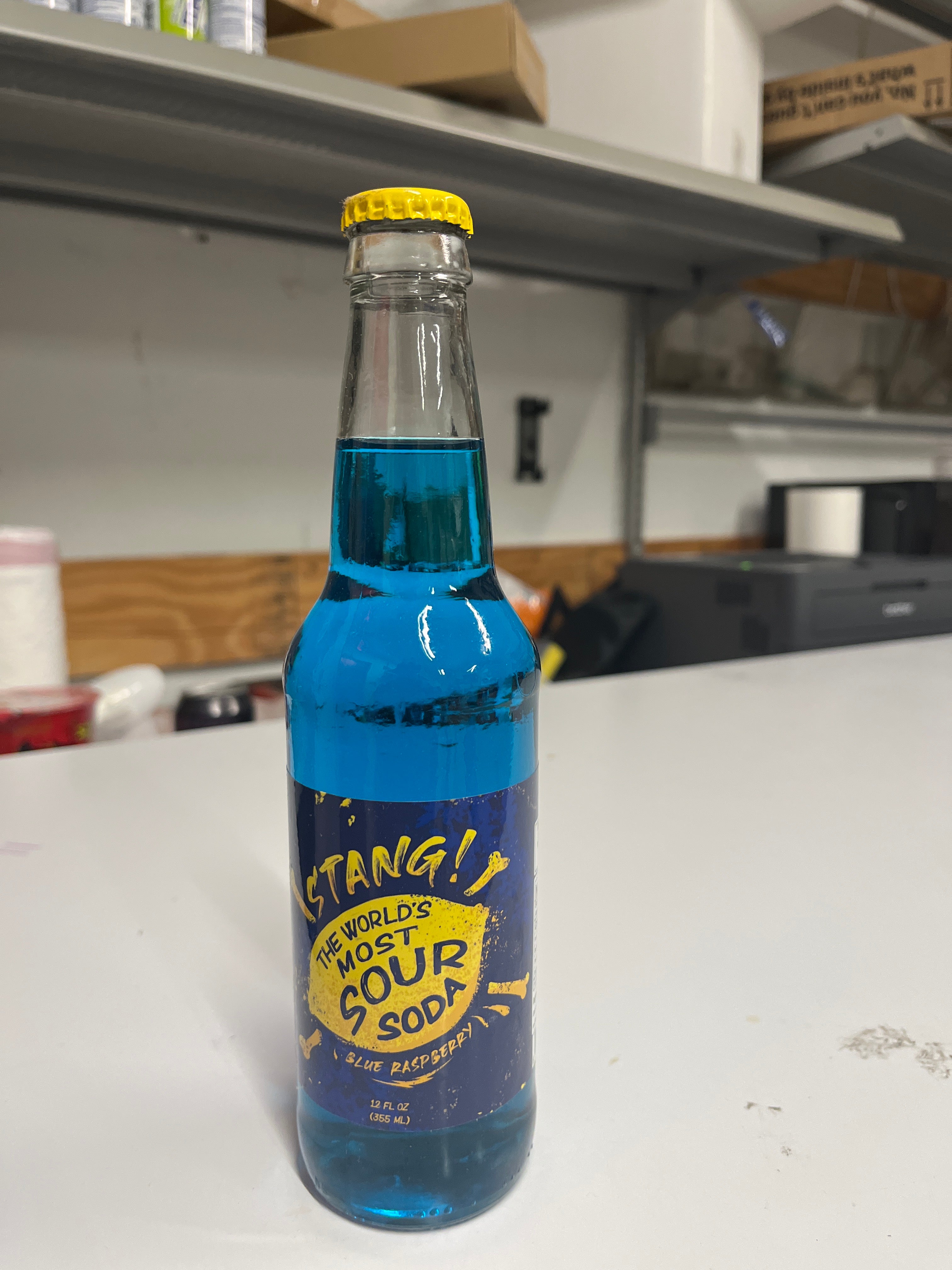Stang Sour Soda