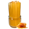 Bee Krazy Honey Sticks - Pure Honey 50 Ct. Refill