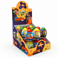 Zaini Cartoon Toy Eggs: Nickelodeon Surprise Egg 24P