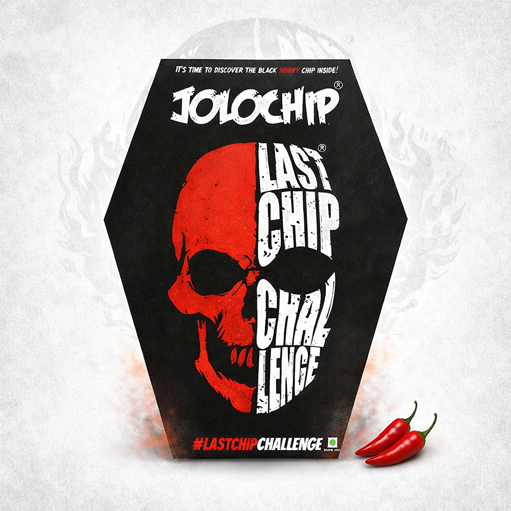 JOLOCHIP Last Chip Challenge (1pc) | Trending on TikTok