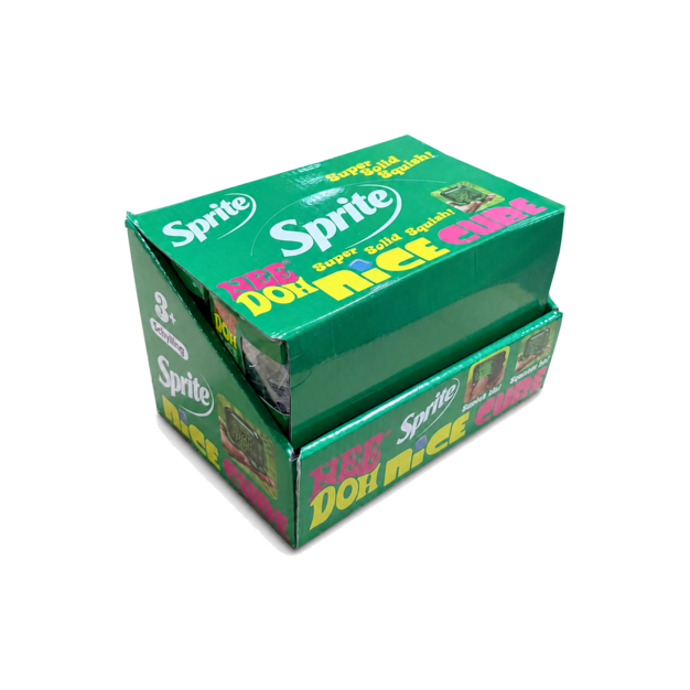 Needoh Cube w/ Sprite Logo (China)