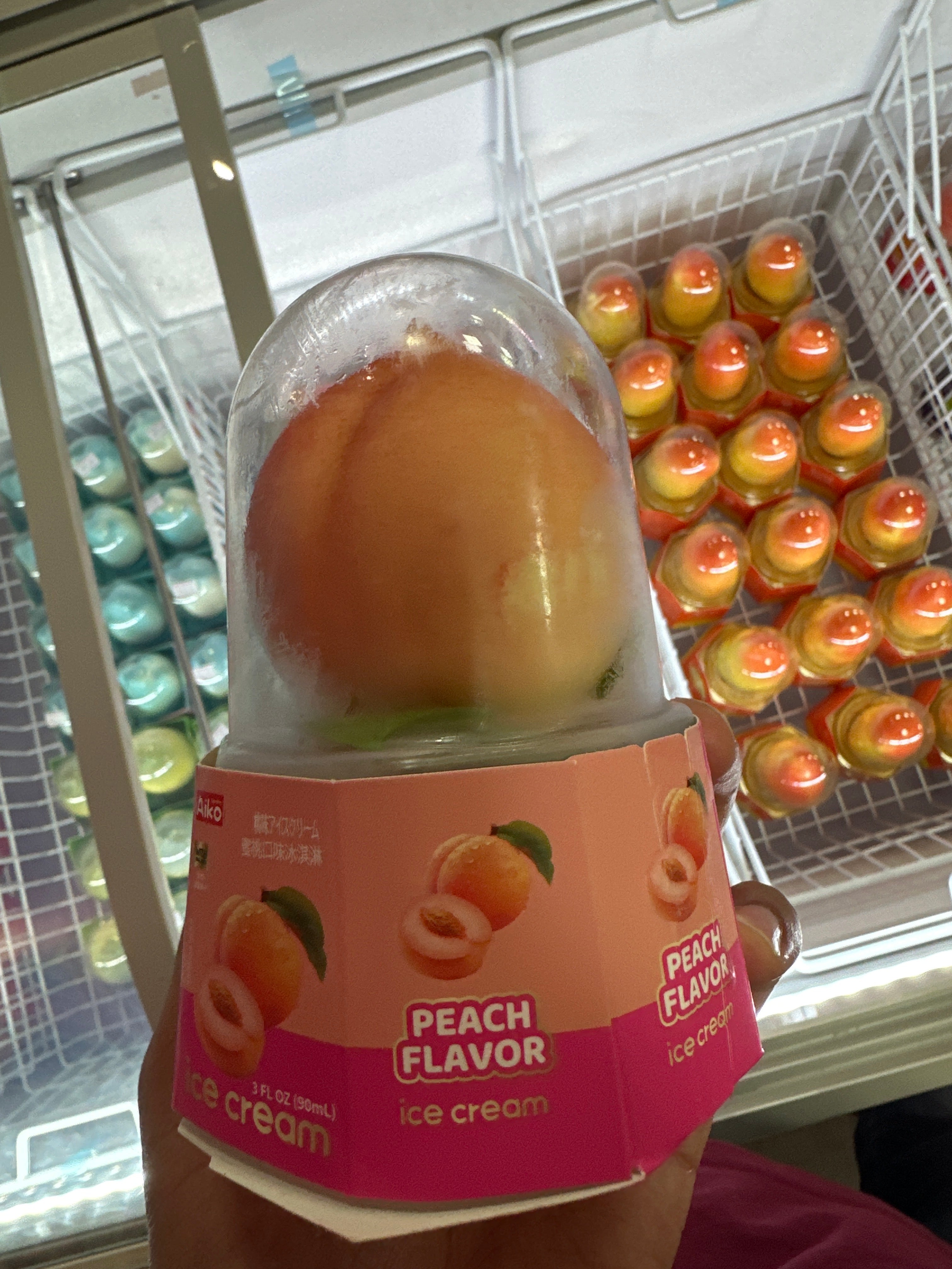 Aiko Peach