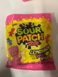 Sour patch kids lemon fest