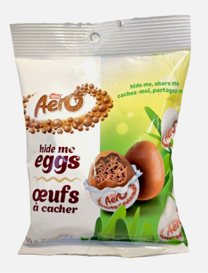 Aero Hide Me Eggs