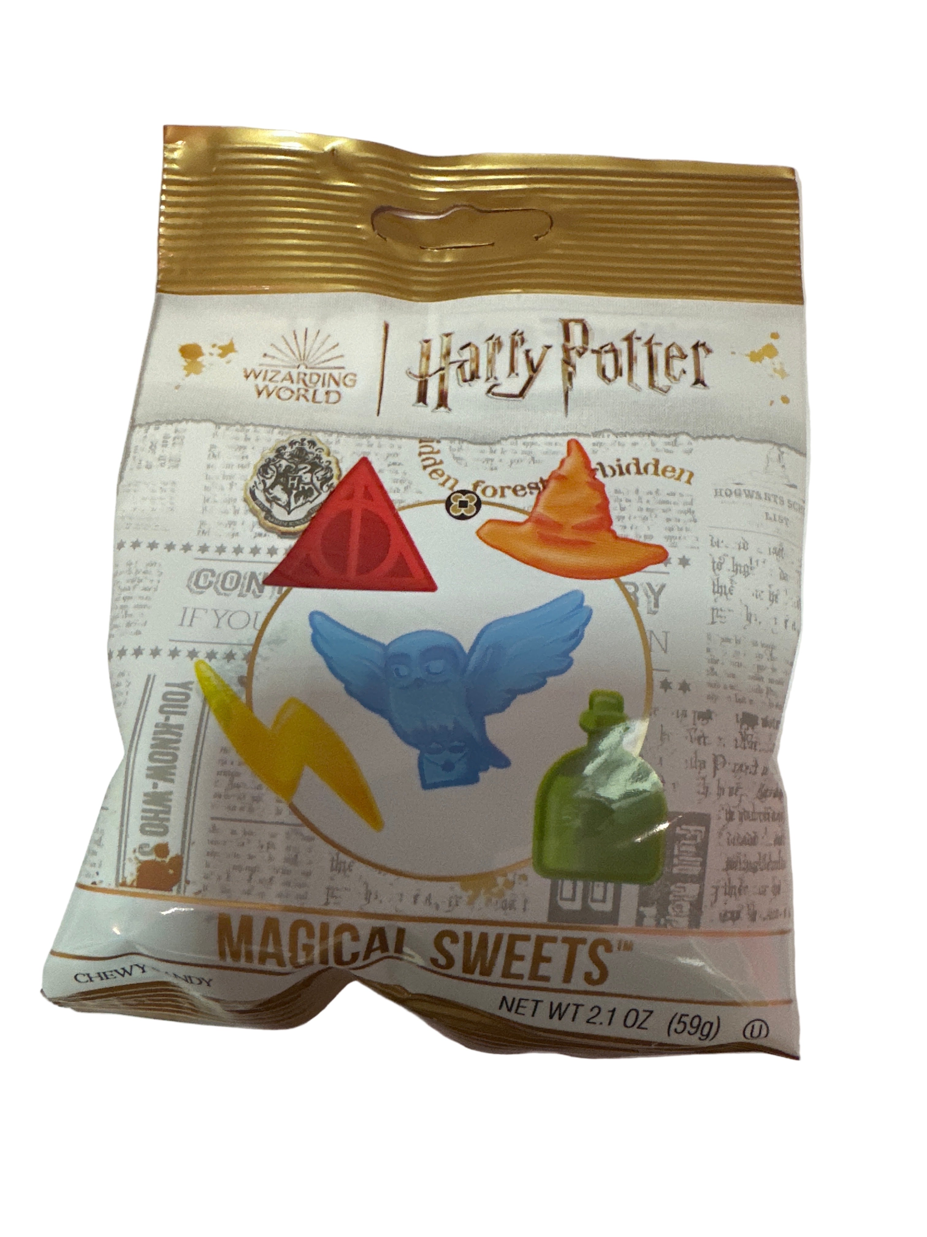 Harry Potter MAGICAL SWEETS