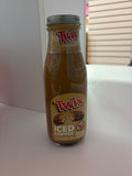 Twix iced coffee