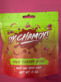 Oy Chamoy! Sour Cherry Bites