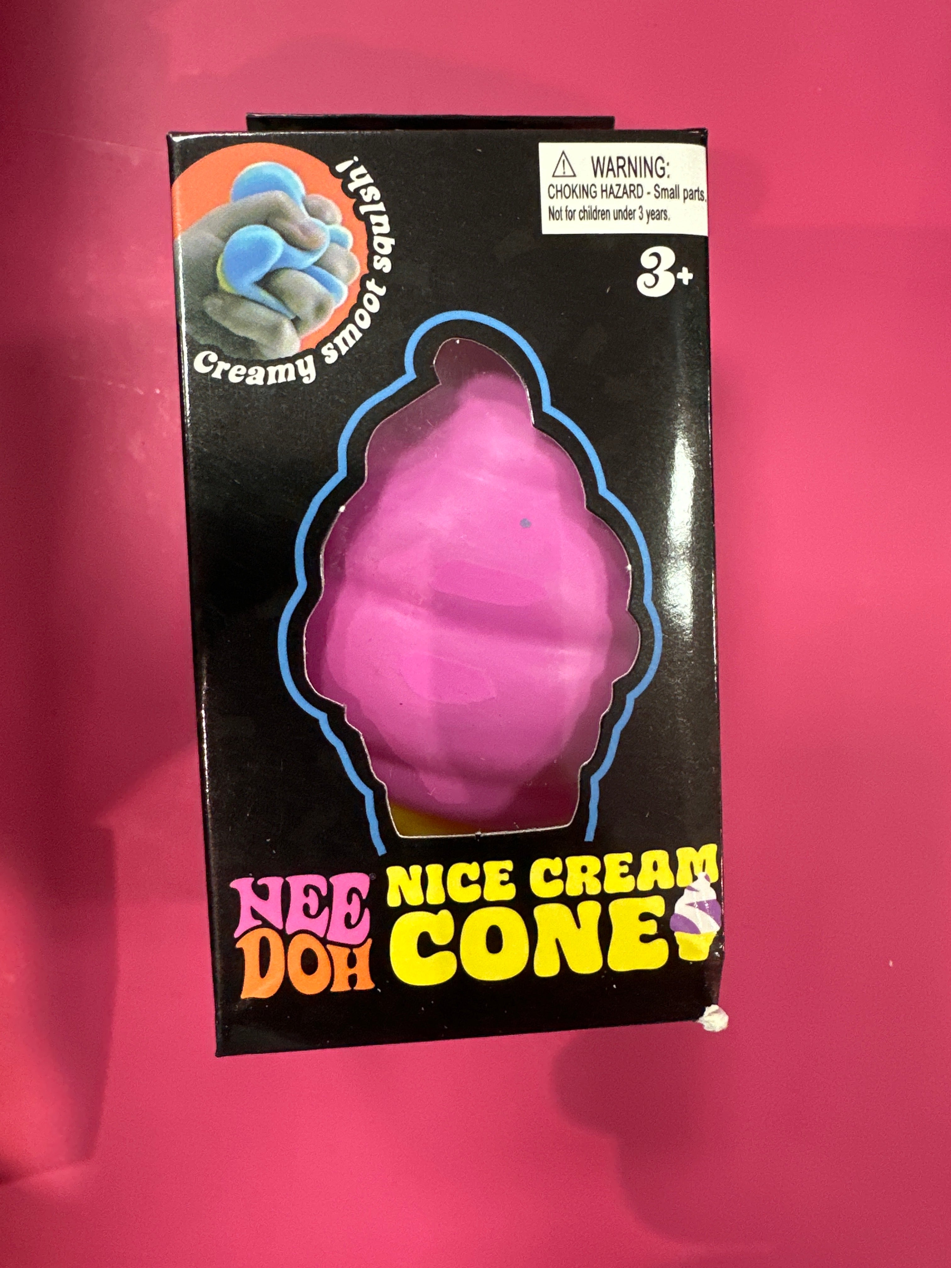 Needoh Nice Cream Cones