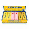 Butter Stick Viral Squishy Sensory Squeeze Toy display