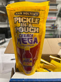 Pickle in a pouch Chamoy Mega