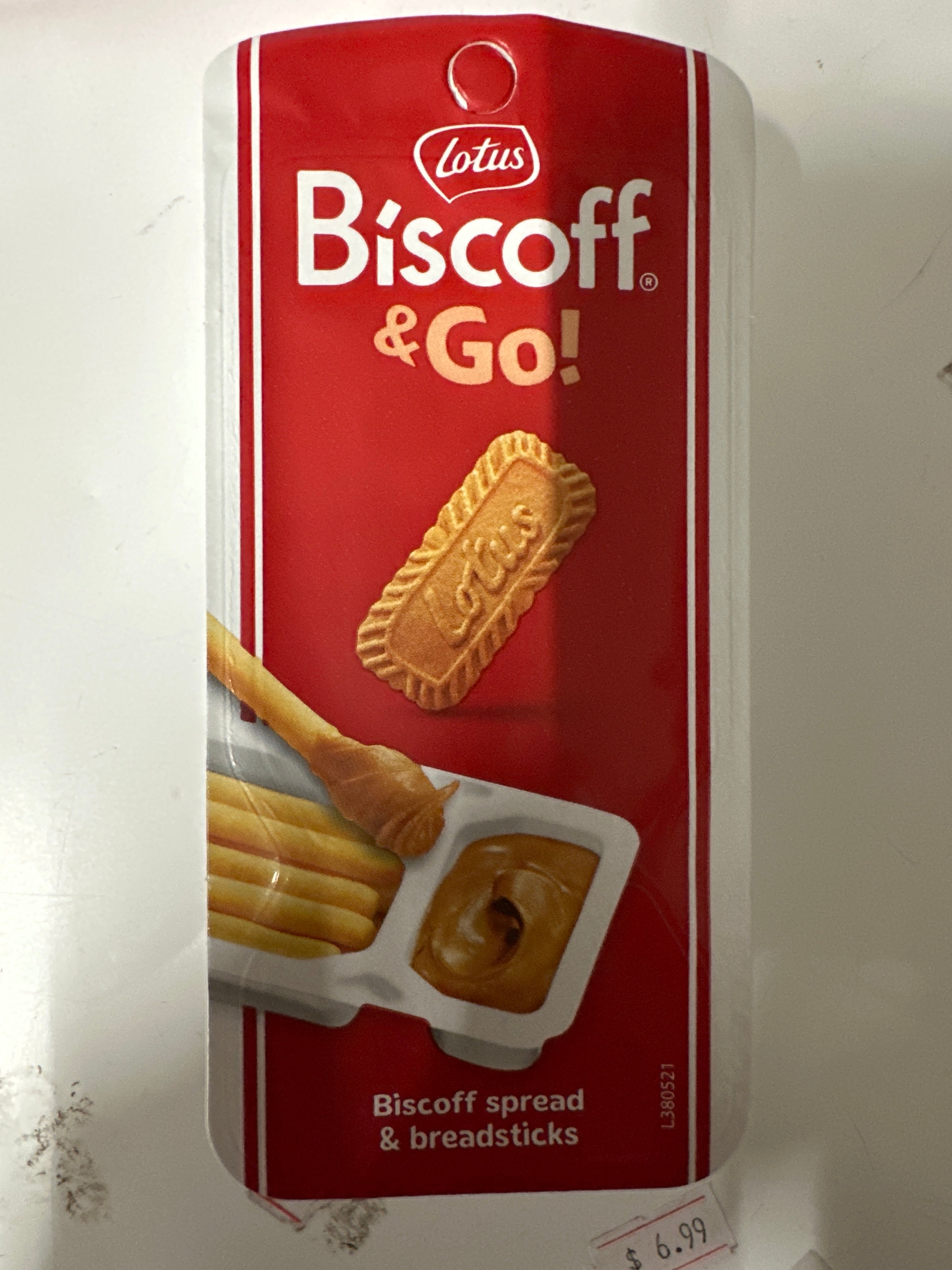 Biscoff & Go