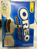 Oreo enrobed white
