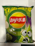 Lay’s Spicy Wasabi Falvor