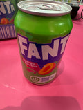 Fanta Mango Flavour