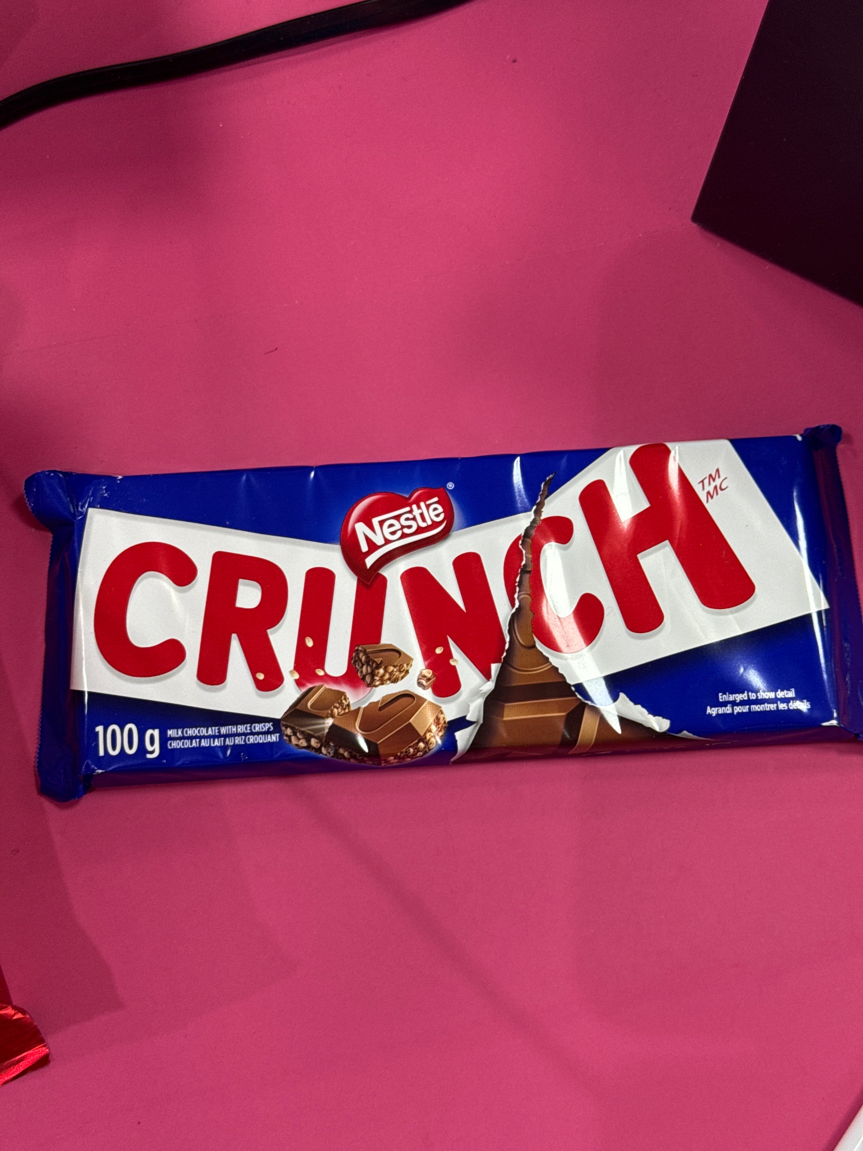 Crunch Nestle