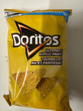 Doritos Ultimate Garlic Parm Tortilla