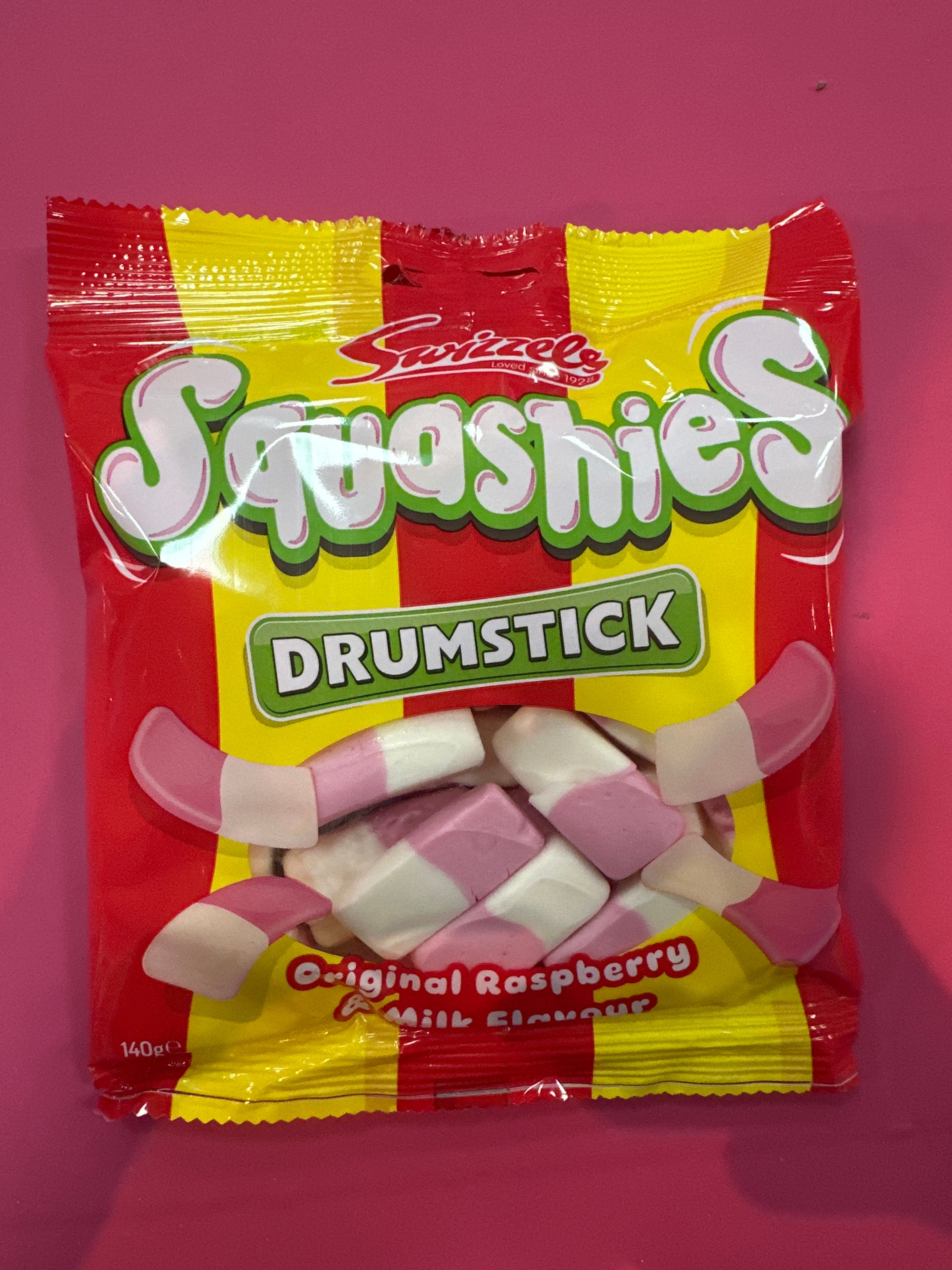 Swizzles Squashies Raspberry