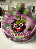 Gushmello Liquid Filled Gummy Grape