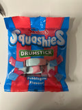 Swizzles Drumstick Squashies Bubblegum