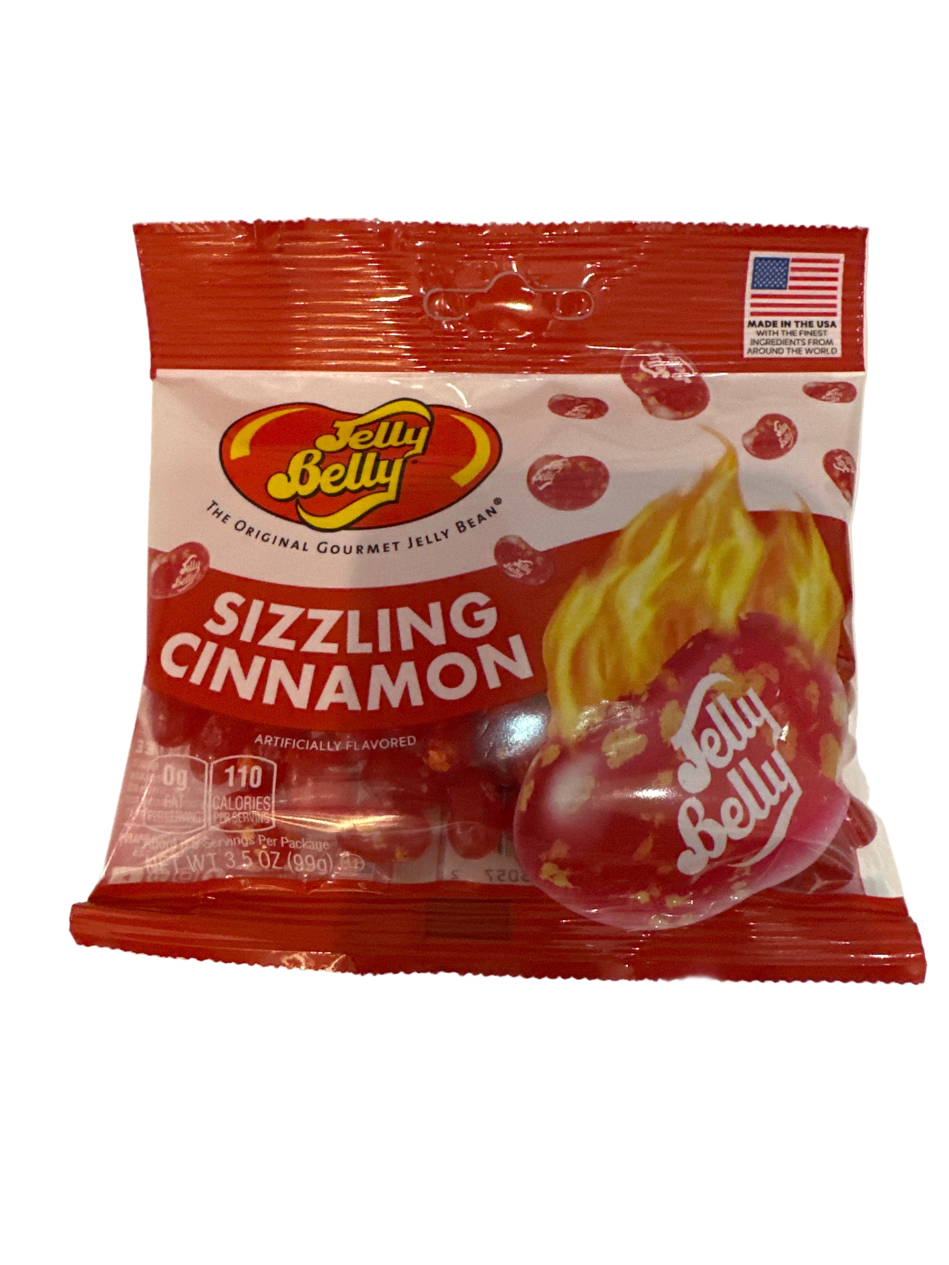 Jelly Belly SIZZLING CINNAMON