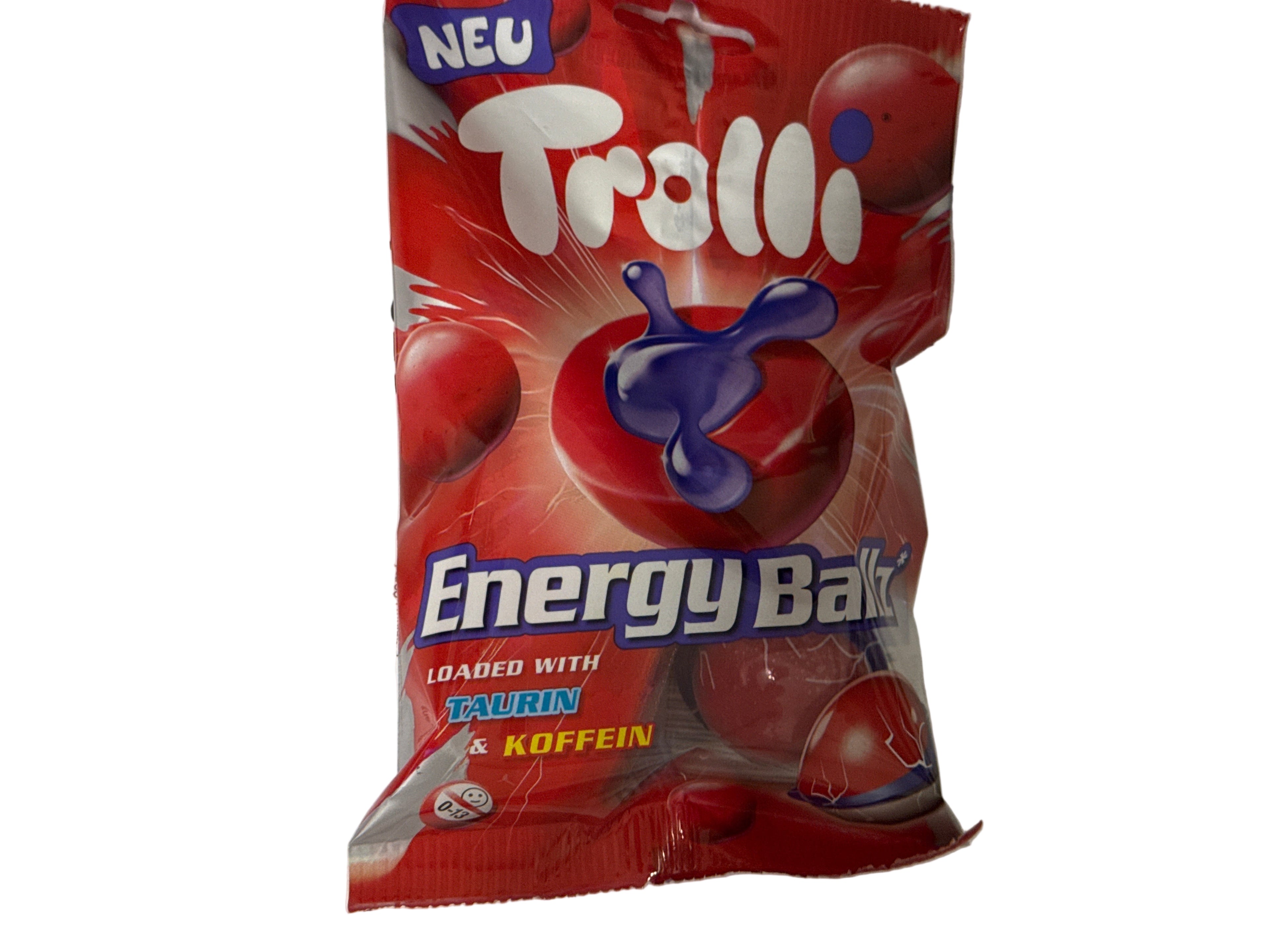 TROLLI - Energy Ballz