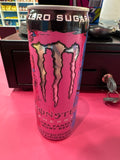 Monster Energy Ultra Fantasy Ruby Red