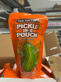 Pickle in a pouch Sour Flavor