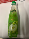 Soda apple flavor