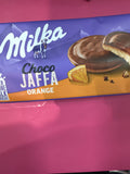 Milka Choco Jaffa